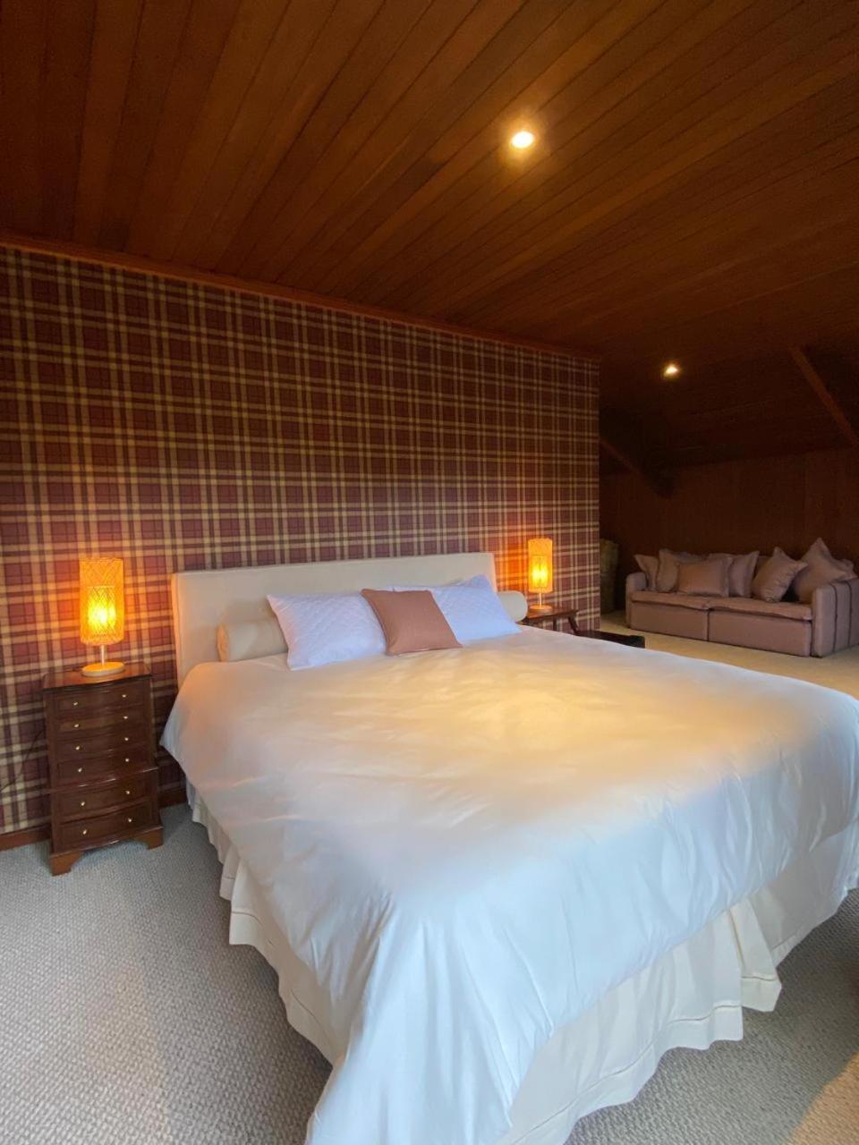 Tilia De Charme Hotel Campos do Jordao