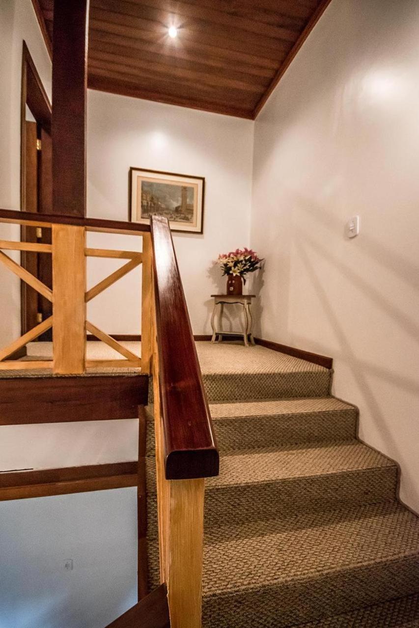 Hotel Tilia De Charme Campos do Jordao